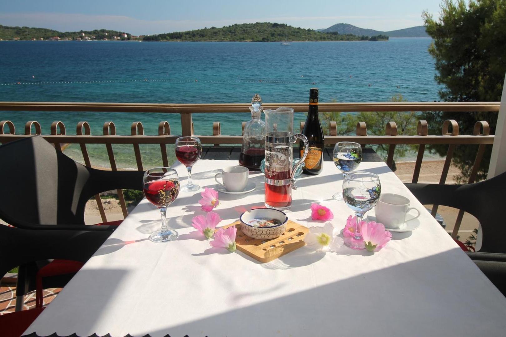 Villa Aurelia Vodice Exterior foto