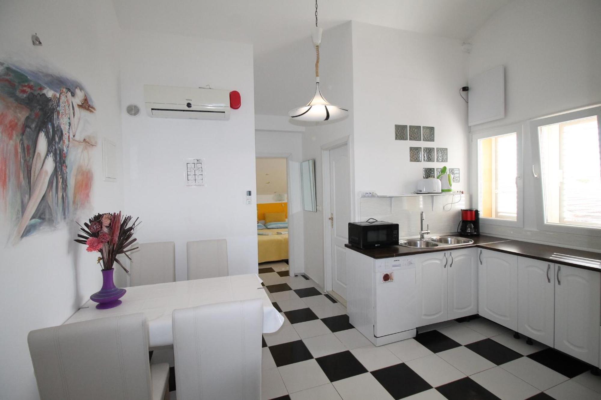 Villa Aurelia Vodice Exterior foto