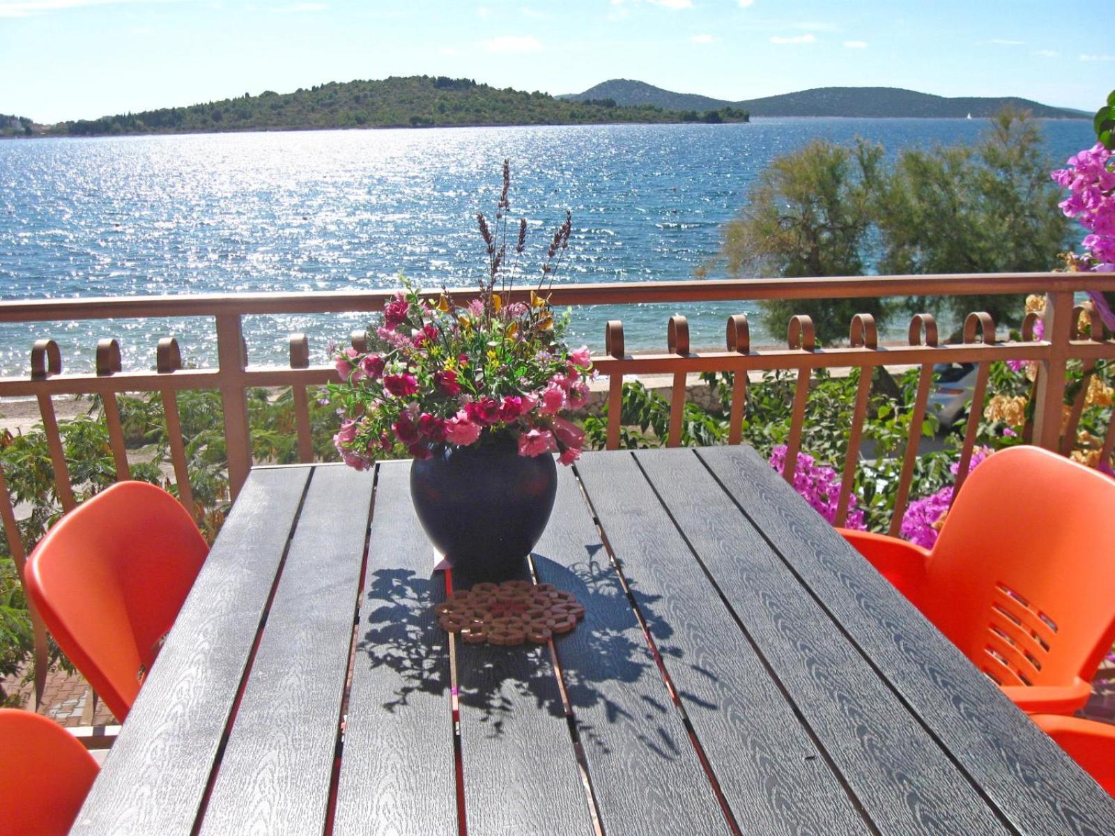 Villa Aurelia Vodice Exterior foto