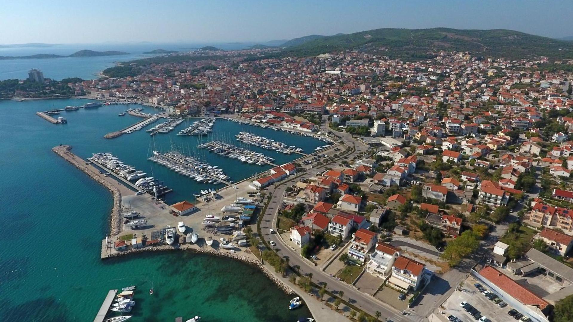Villa Aurelia Vodice Exterior foto