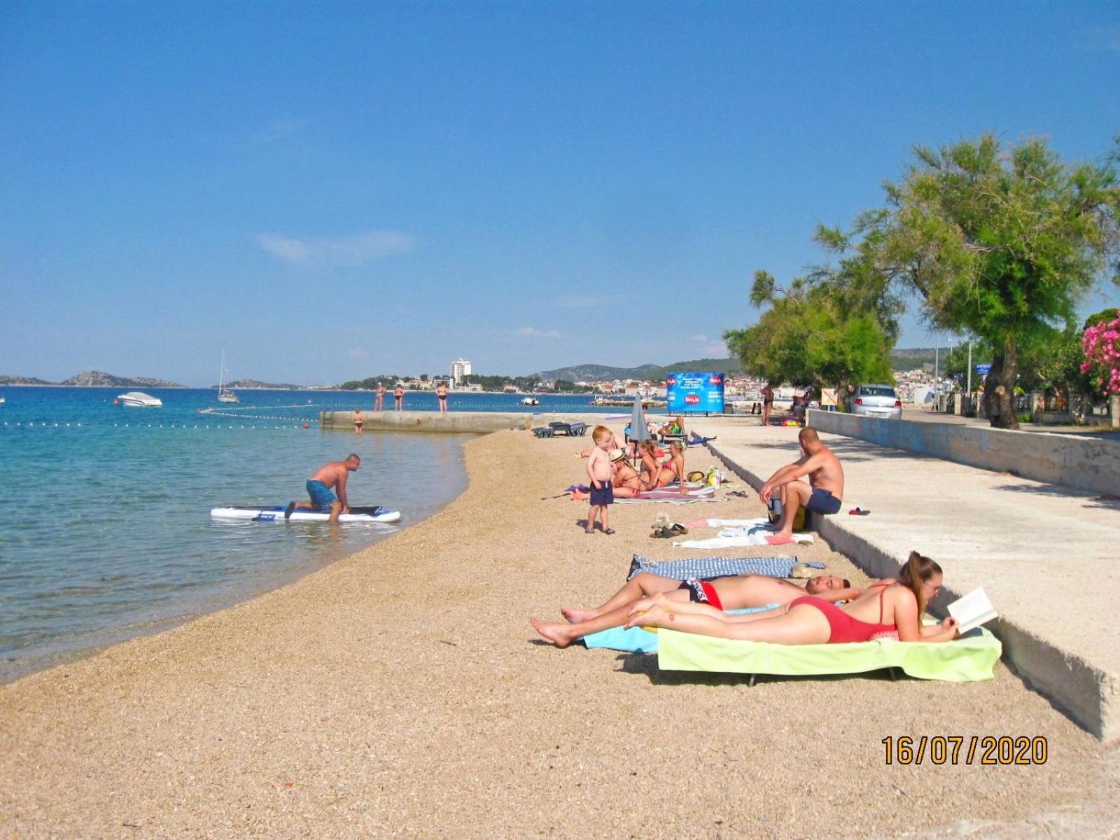 Villa Aurelia Vodice Exterior foto