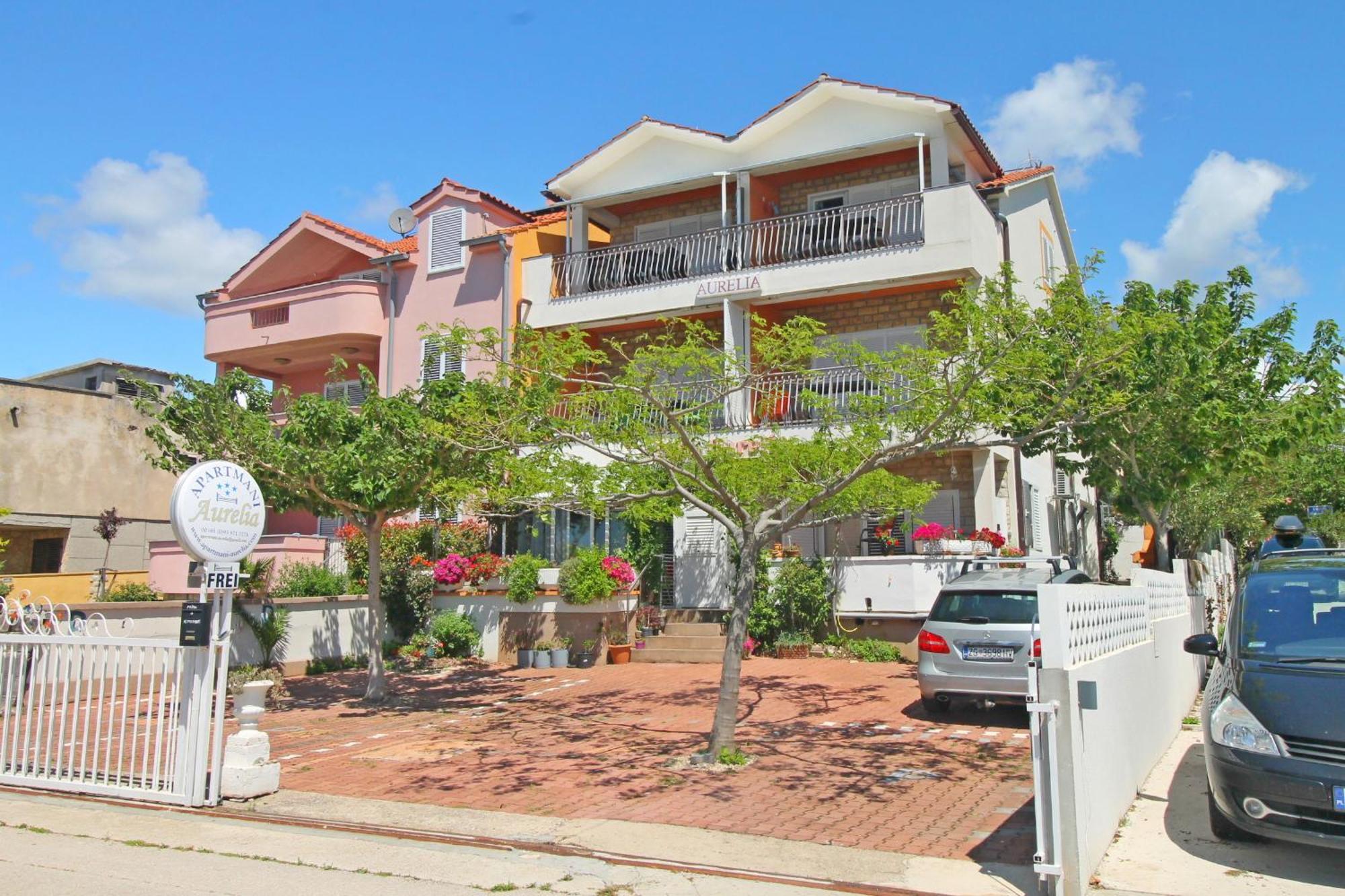 Villa Aurelia Vodice Exterior foto